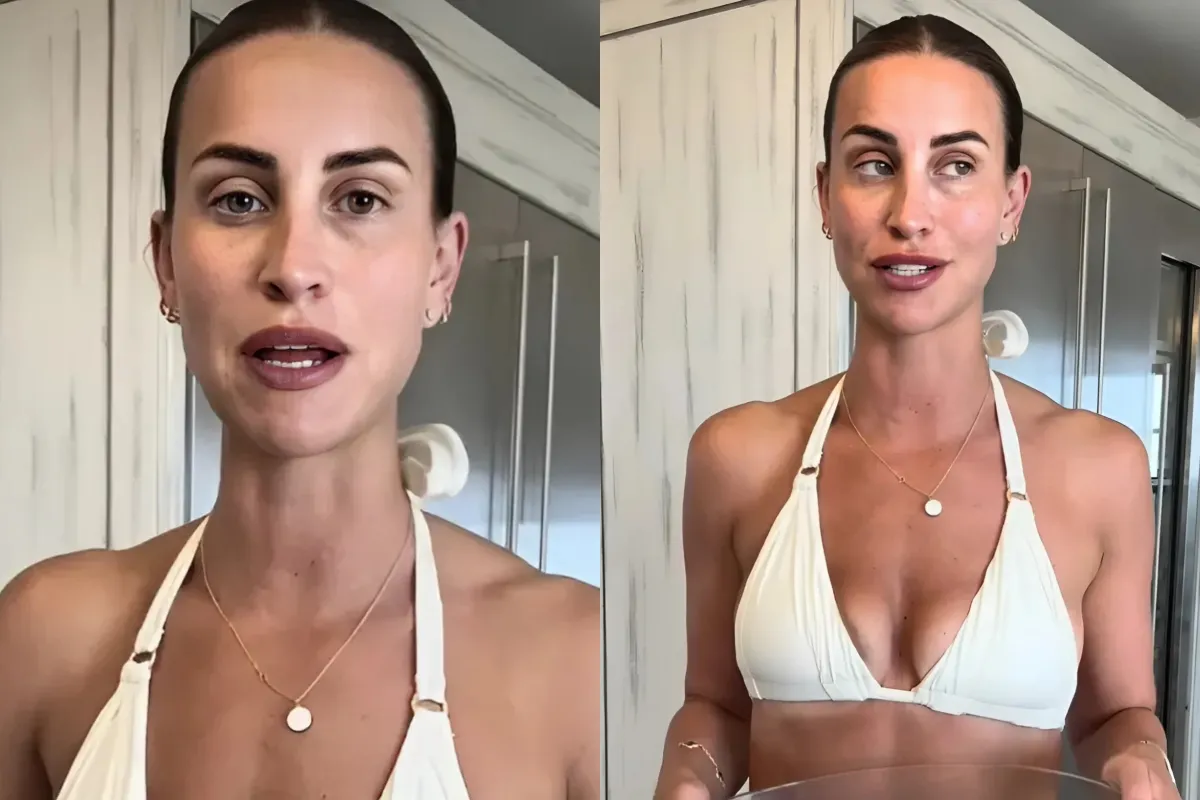 Ferne McCann praised by fans as she shows off her real boobs and compares them to ‘golf balls in socks’ ngocc