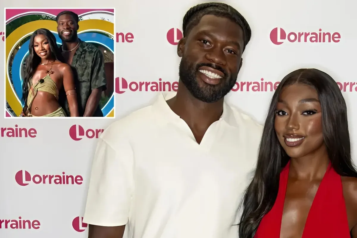 Love Island winners Mimii and Josh stamp out split rumours as they tell fans ‘we’re authentic’  ngocc