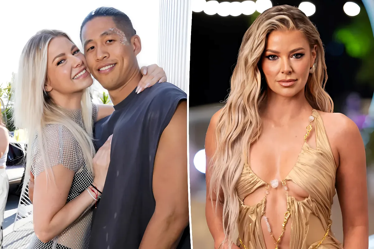 Ariana Madix’s boyfriend blasts rumors she got plastic surgery to slim down for ‘Love Island’: ‘Worked her a$$ off’ hangg