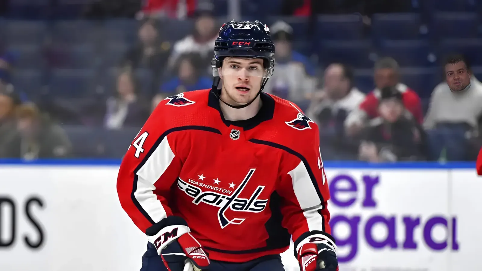 Connor McMichael Has Two Crucial Seasons Ahead for Capitals trucc