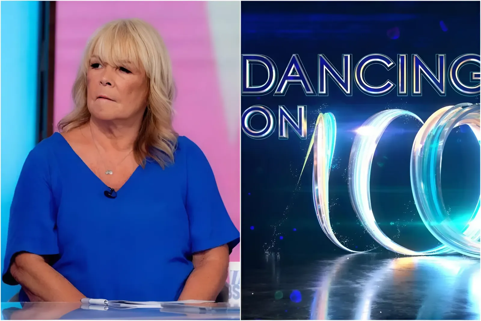 Loose Women star turns down Dancing on Ice 2025 as she issues strong three-word statement trucc