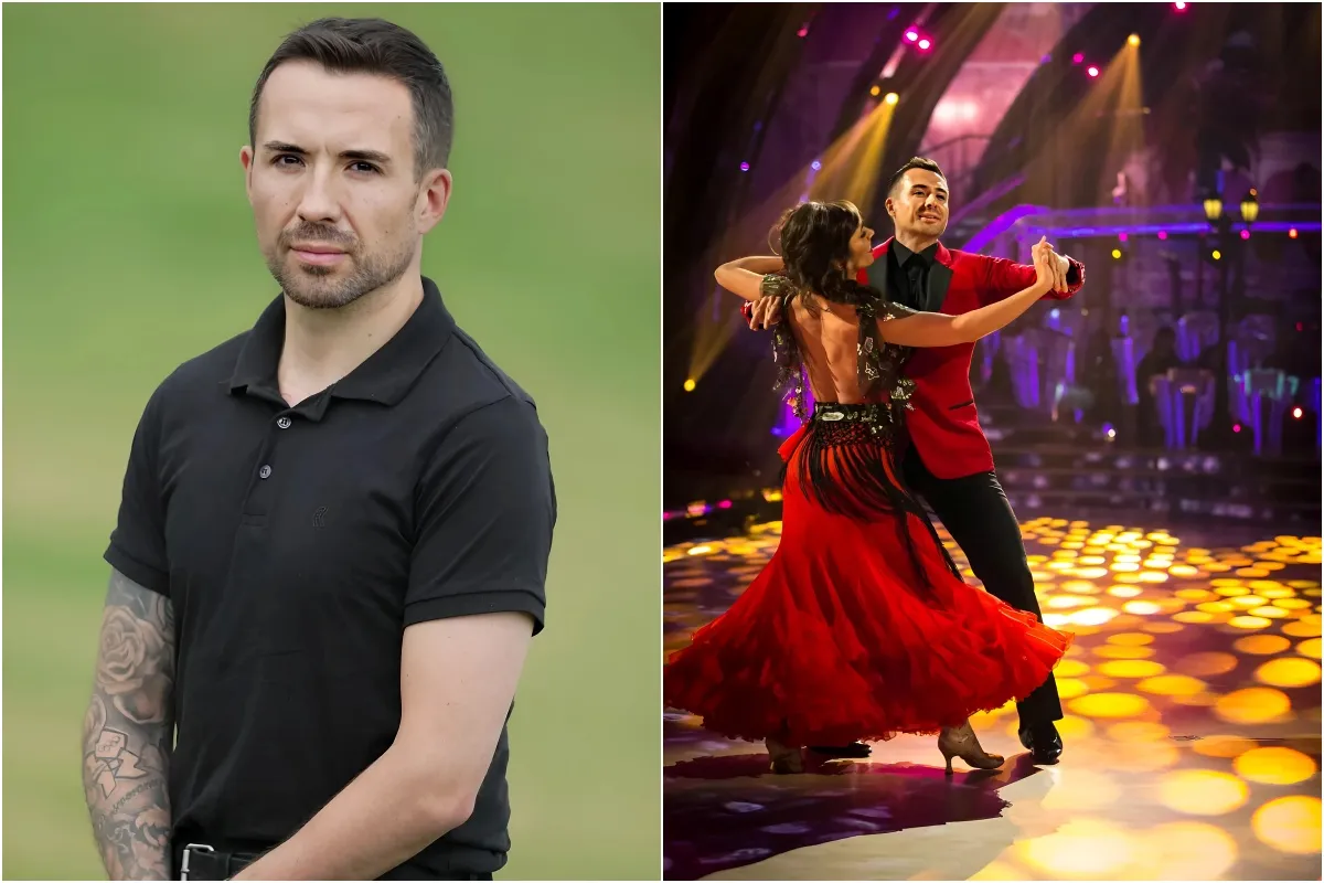 Strictly pro Janette Manrara said my jump was rubbish so I did it again & suffered horrific injury, reveals Will Bayley liennhi