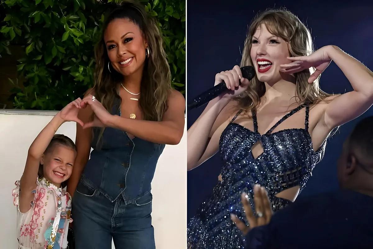 Vanessa Lachey Celebrates Anniversary of Daughter Brooklyn Becoming a Taylor Swift Fan: ‘A Swiftie Was Born!’ liennhi