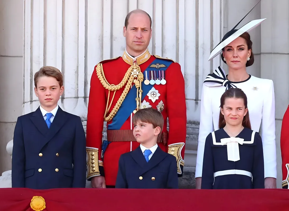 Prince William and Kate Middleton altered Royal children's future with one key change liennhi