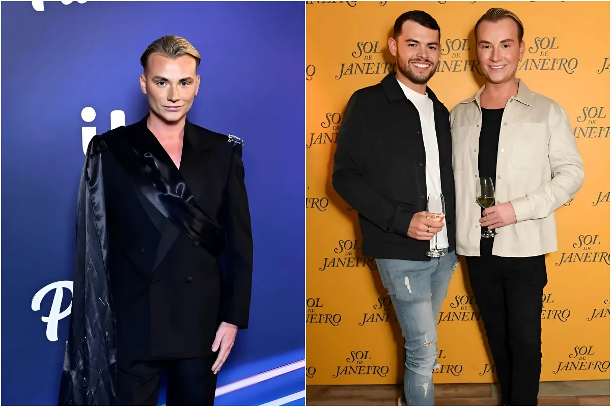 Watch the moment Towie’s Harry Derbidge calls Joe Blackman ‘The One’ and discusses their future weeks before split liennhi