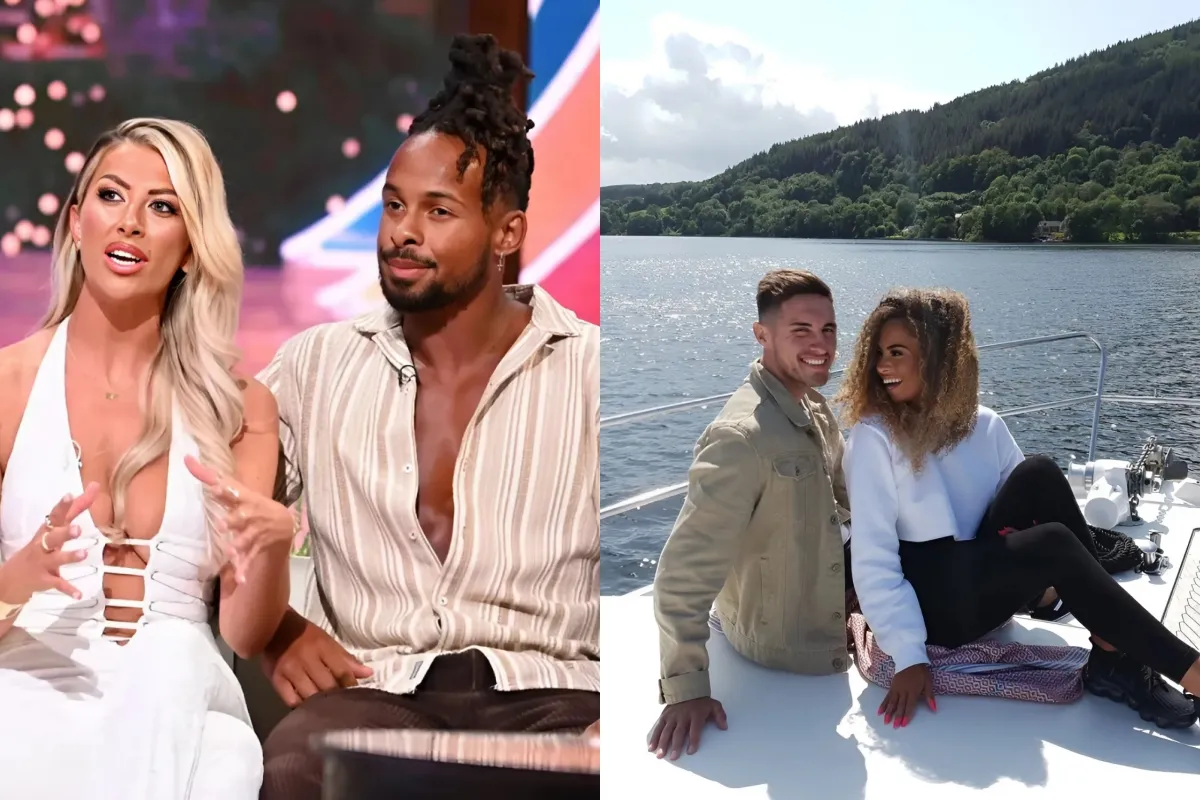 Love Island’s quickest ever break ups from star who was dumped hours after landing in UK to couple who rowed on plane ngocc