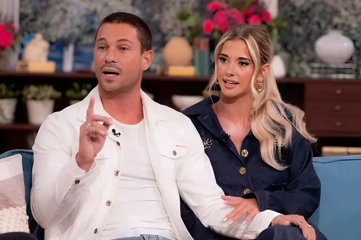 Joey Essex insists his Love Island romance with Jessy Potts is the 'real deal' and reveals ambitious ngocc