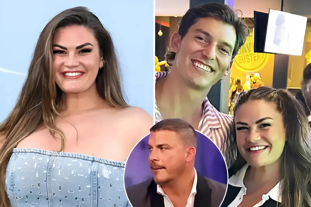 The Valley’s Brittany Cartwright ‘quietly dating’ Bachelorette star as she’s seen on flirty date after Jax Taylor split hangg