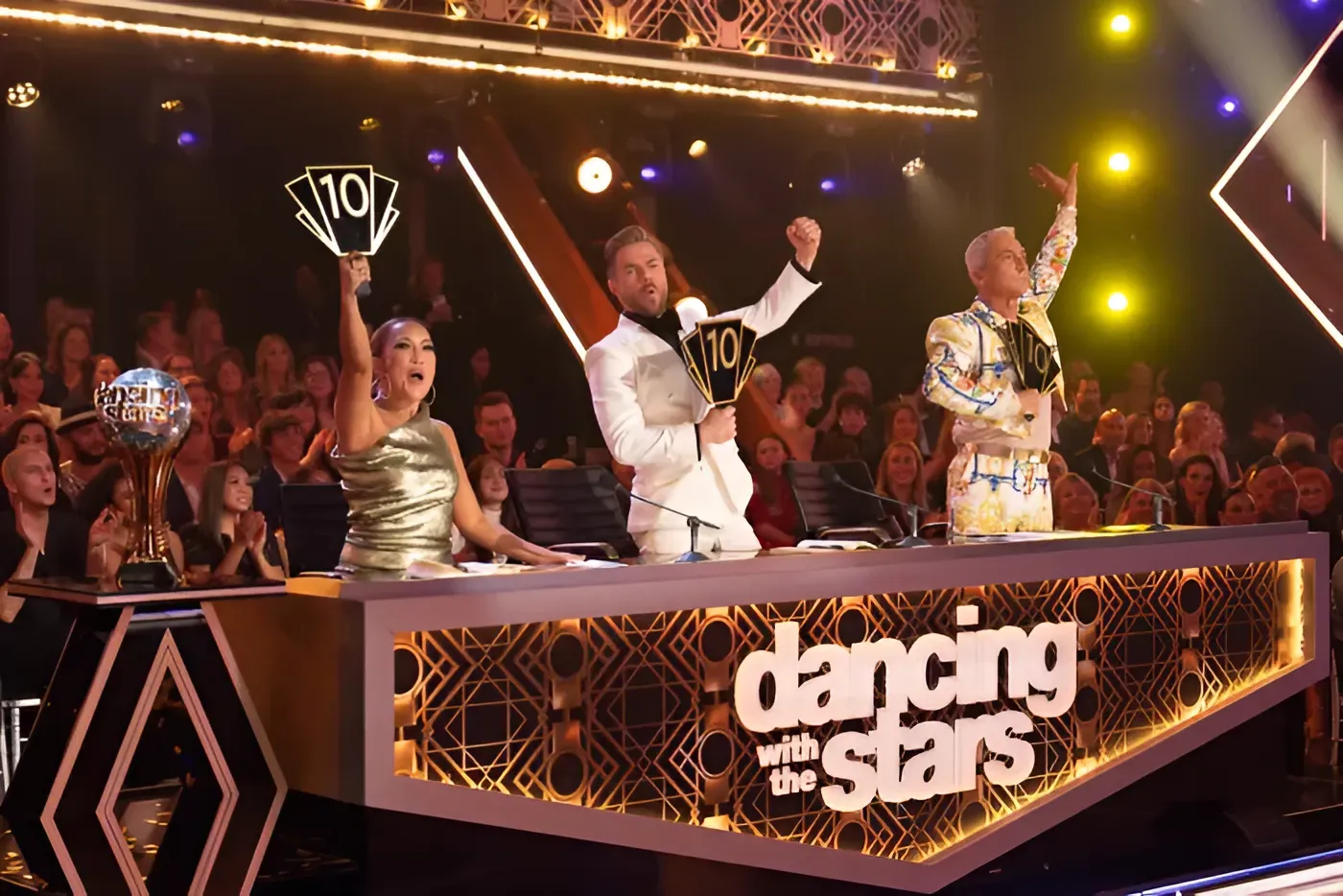 Everything You Need To Know About 'Dancing with the Stars' Season 33 (Including the Premiere) trucc