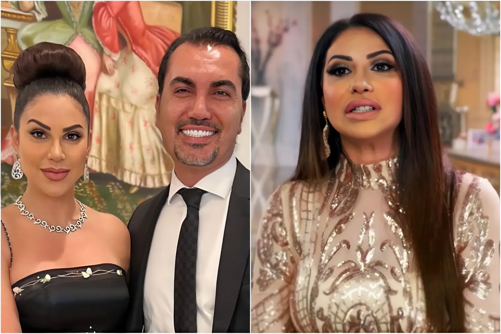 Jennifer Aydin Shares What Will Happen If She's Not Asked Back to 'RHONJ' trucc