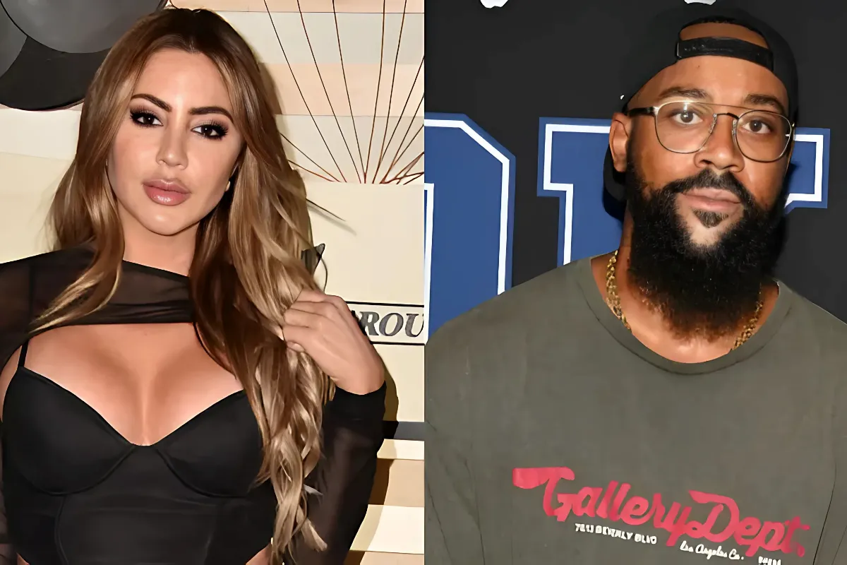 Larsa Pippen Drops Harsh One-Liner About Ex Marcus Jordan After Finding Out He’s Spending Time With New Instagram Model, Reveals Major Personal News Of Her Own hangg