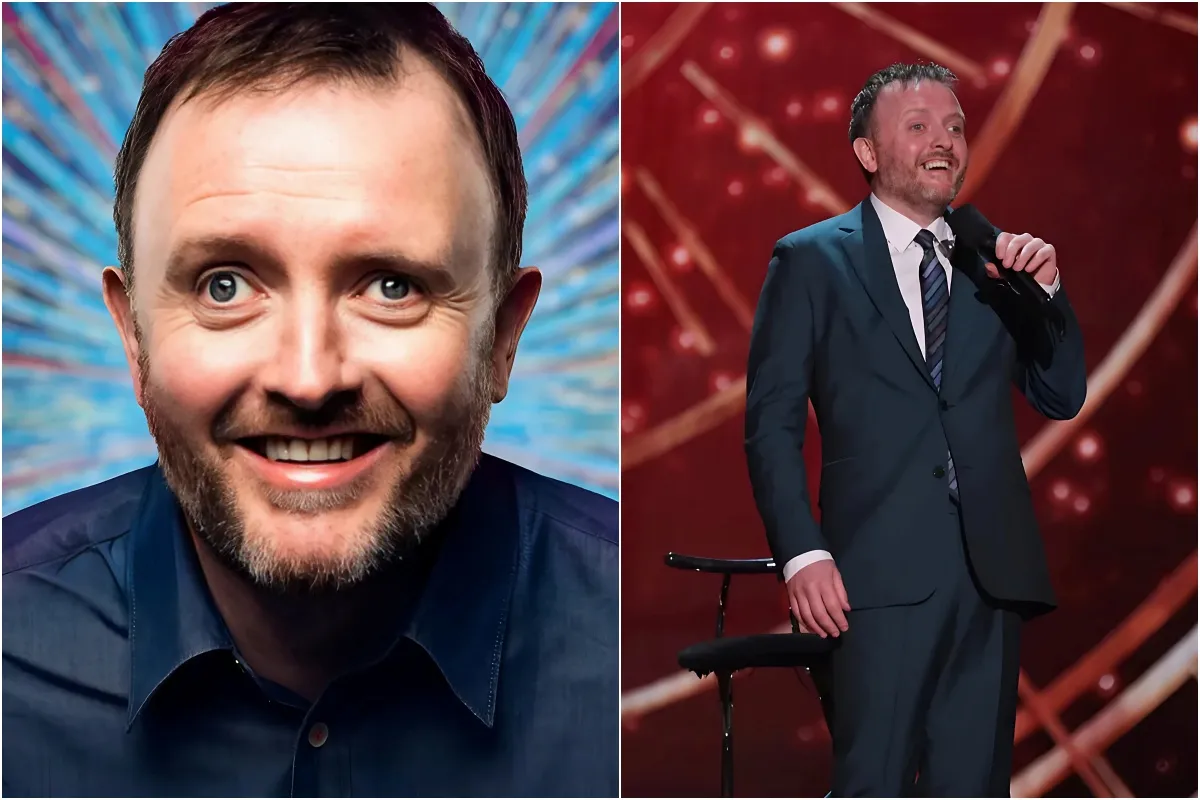 Strictly star Chris McCausland joked BBC couldn’t afford to insure him and mocked their diversity drive TWO years ago liennhi