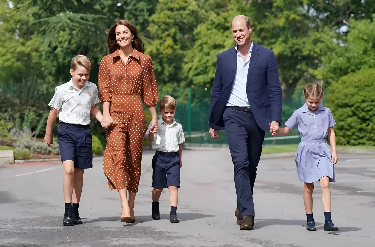 Prince William and Kate Middleton make a big change for raising their kids from royal tradition liennhi