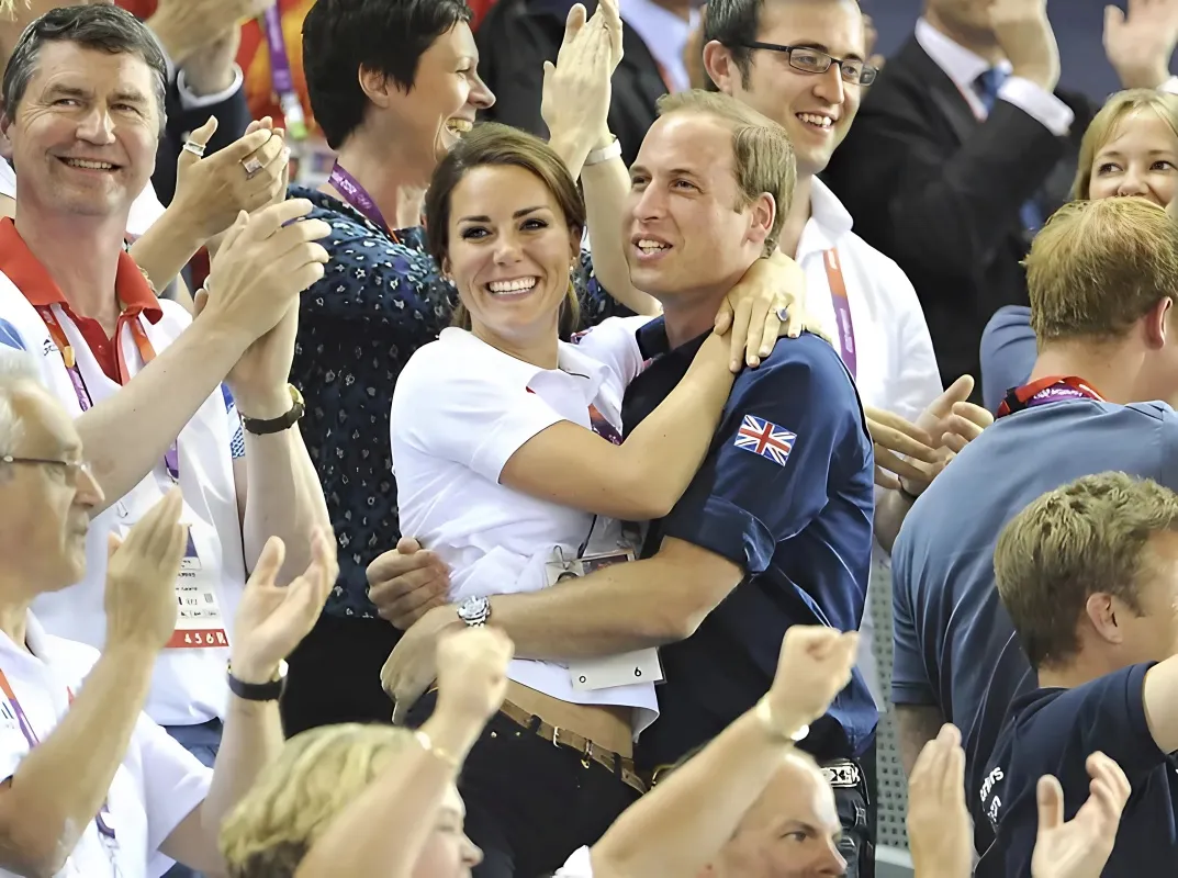 Will Kate Middleton and Prince William Attend the Olympics in Paris This Week? liennhi