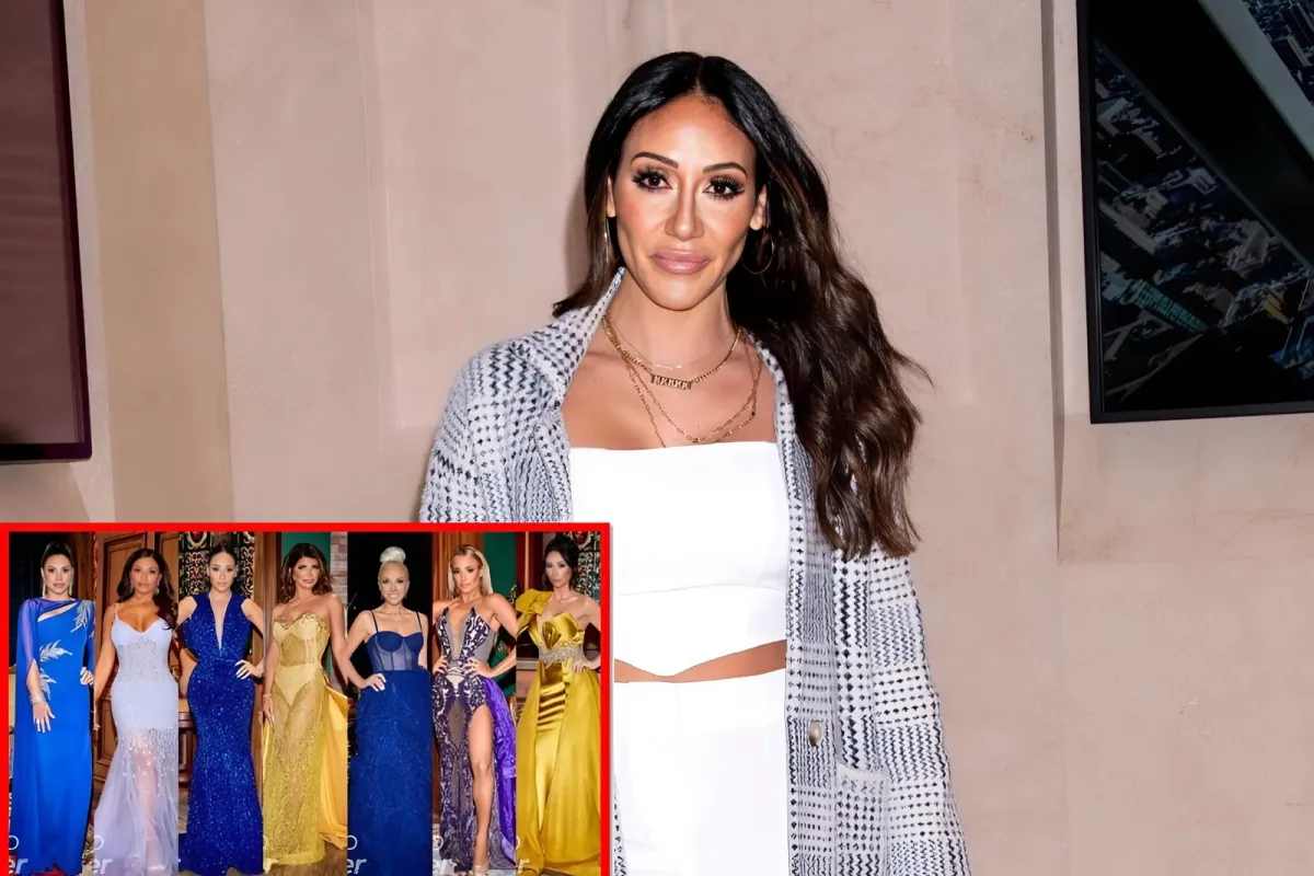 Melissa Gorga Addresses the Future of RHONJ Cast After Dramatic Finale as Costars React, Plus See Promo for Reunion Special as Jenn Fessler Refuses to Sit in “Room” of “Snakes” ngocc