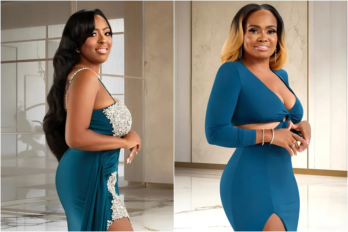 Sweet Tea & Dr. Heavenly Eviscerate Each Other Over Alleged Infidelity & Infertility During Shady Shouting Match liennhi