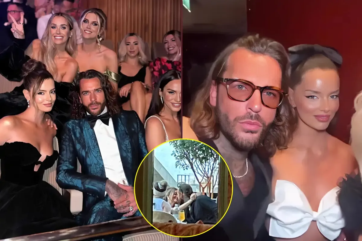 Love Island’s Maura Higgins and Towie’s Pete Wicks Spotted Locking Lips in Public—A Secret Romance Unveiled! ngocc