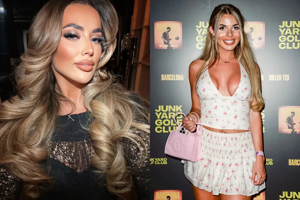 Love Island’s Harriett Ignites Feud with Co-Star After Snubbing Love Rival Who Claimed They’d ‘Never Be Friends ngocc