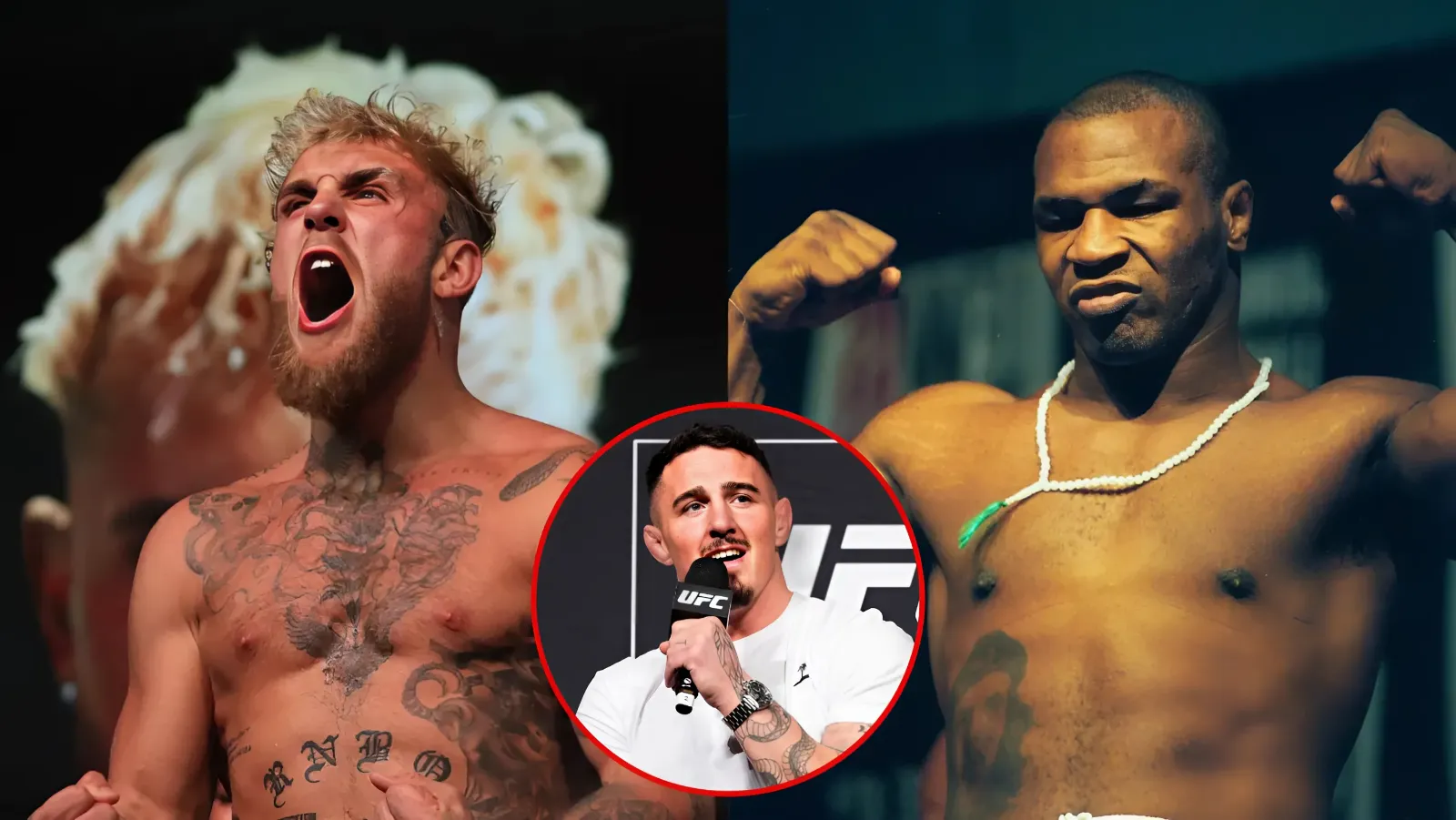 Tom Aspinall Admits Jake Paul Made Him Reassess Opinion of Mike Tyson’s Next Boxing Rival – “He Is Better Than…” trucc