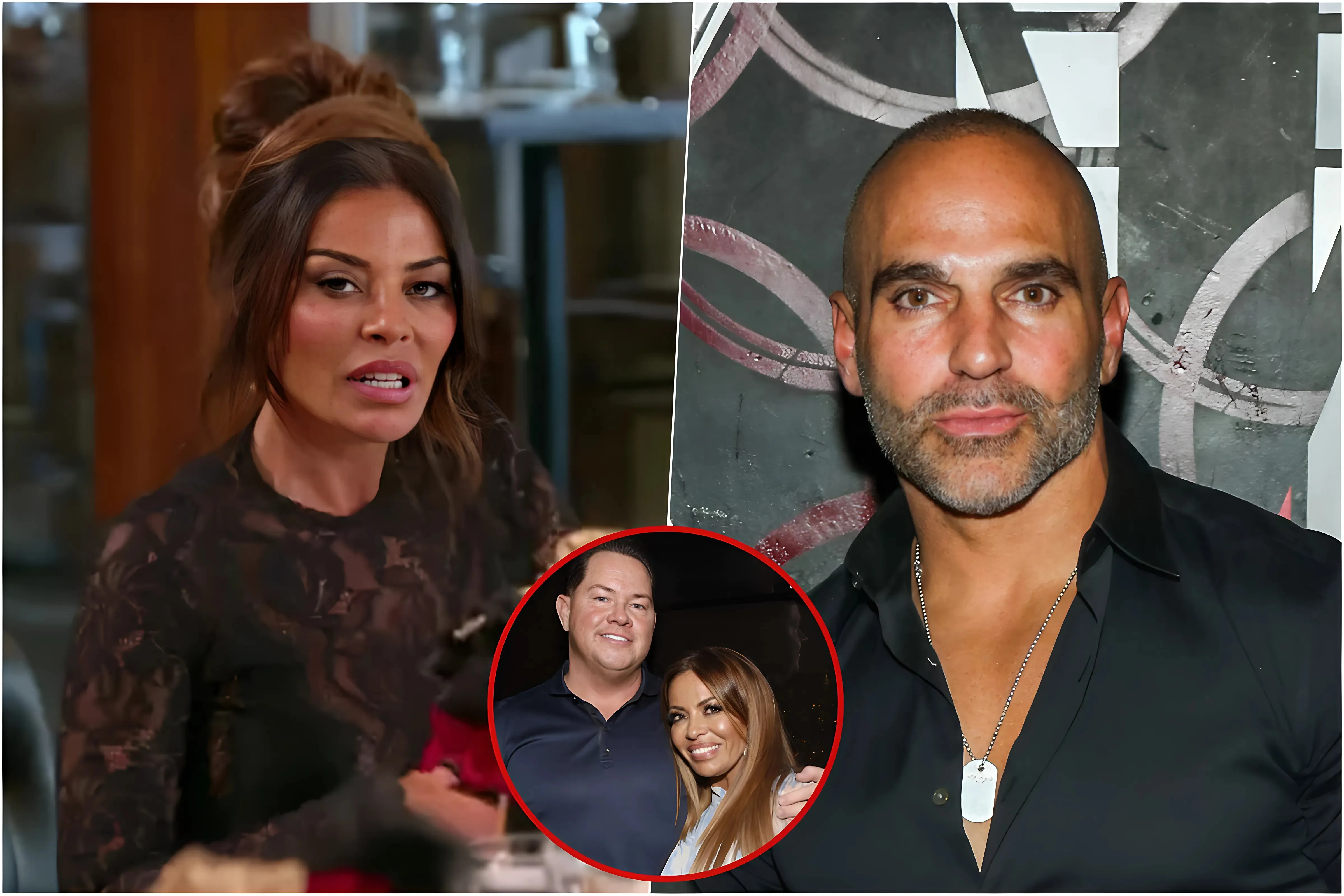 Dolores Catania Responds to Joe Gorga's Diss Towards Her Boyfriend Paulie: 'Well, I Mean...' trucc