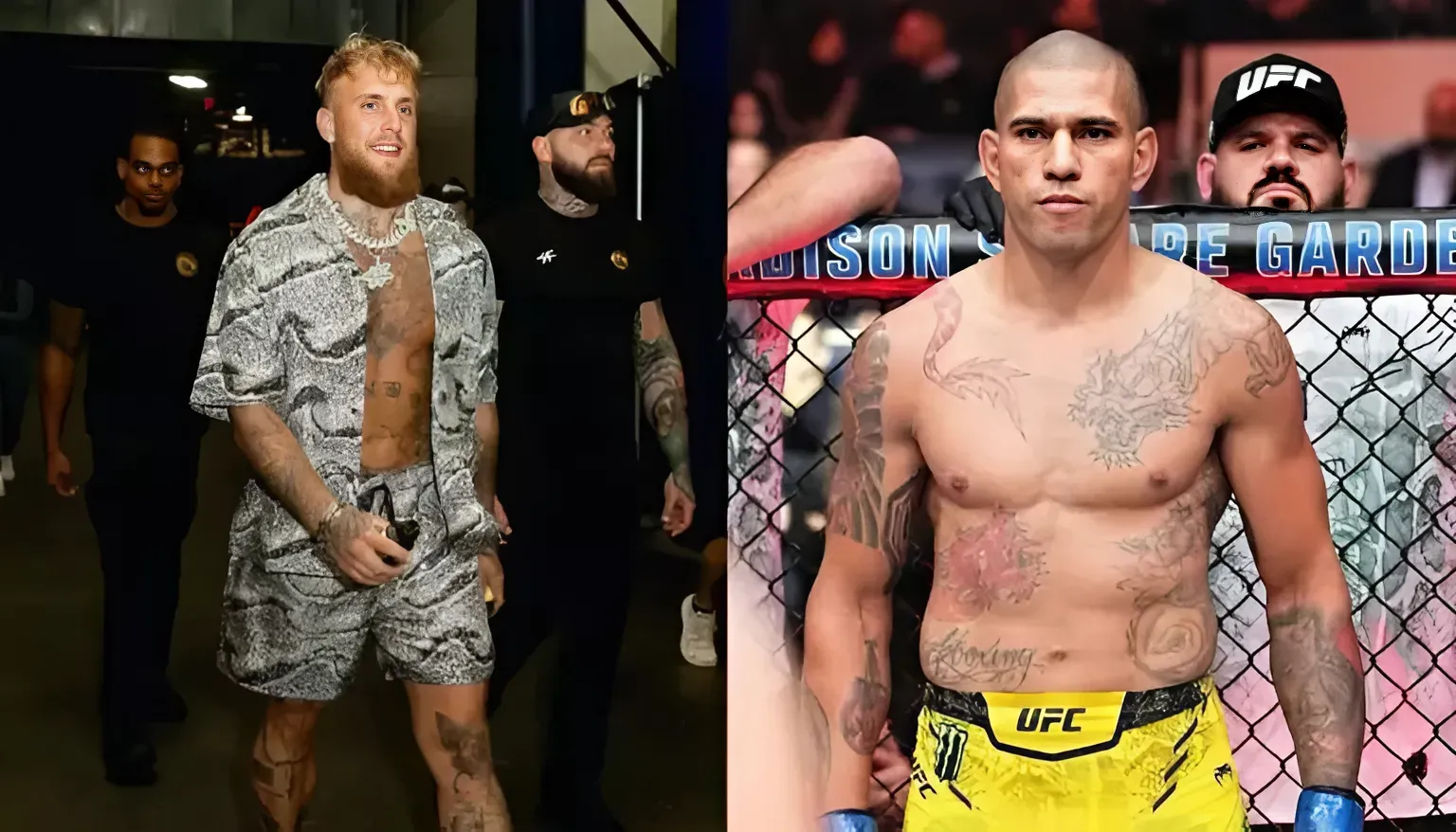 Jake Paul believes fight with Alex Pereira could sell 3 million pay-per-views: “This is a business at the end of the day” trucc