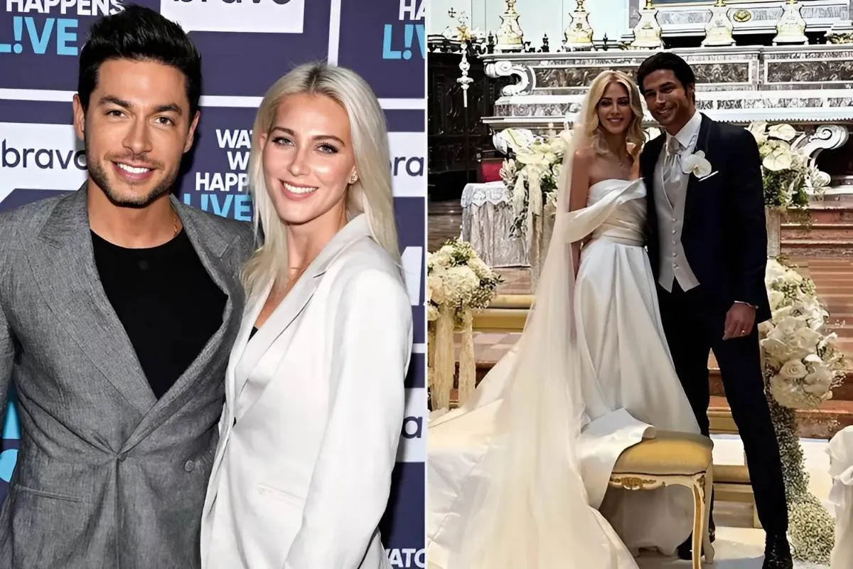 Summer House Alum Andrea Denver Marries Model Lexi Sundin in Wedding in Italy! See Which Bravo Stars Attended tram