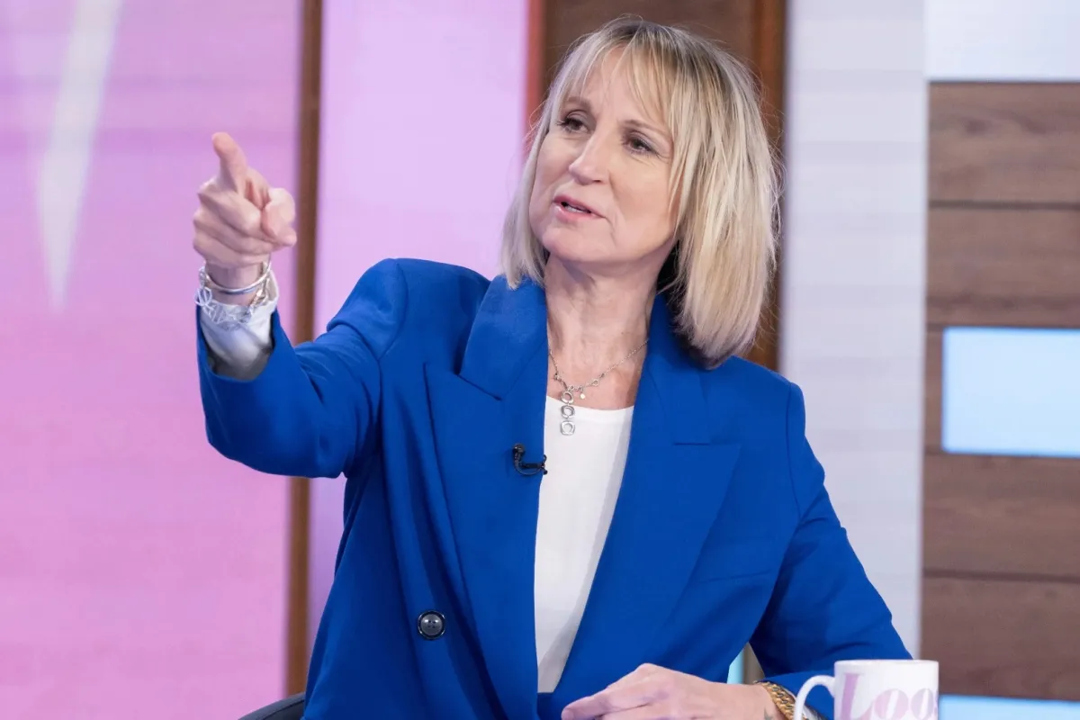 Carol McGiffin reignites bitter Loose Women feud as she takes savage swipe at show ngocc