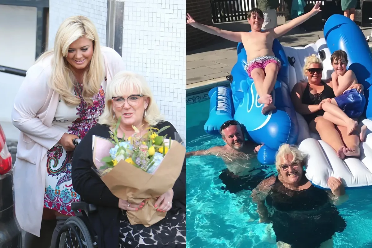 Gemma Collins devastated as sick mum Joan is hospitalised as she shares emotional post ngocc