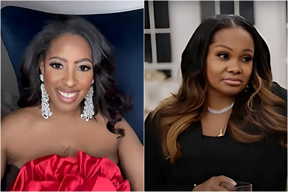 'Married To Medicine': Everything To Know About That Recent Dr. Heavenly And Sweet Tea Instagram Live liennhi