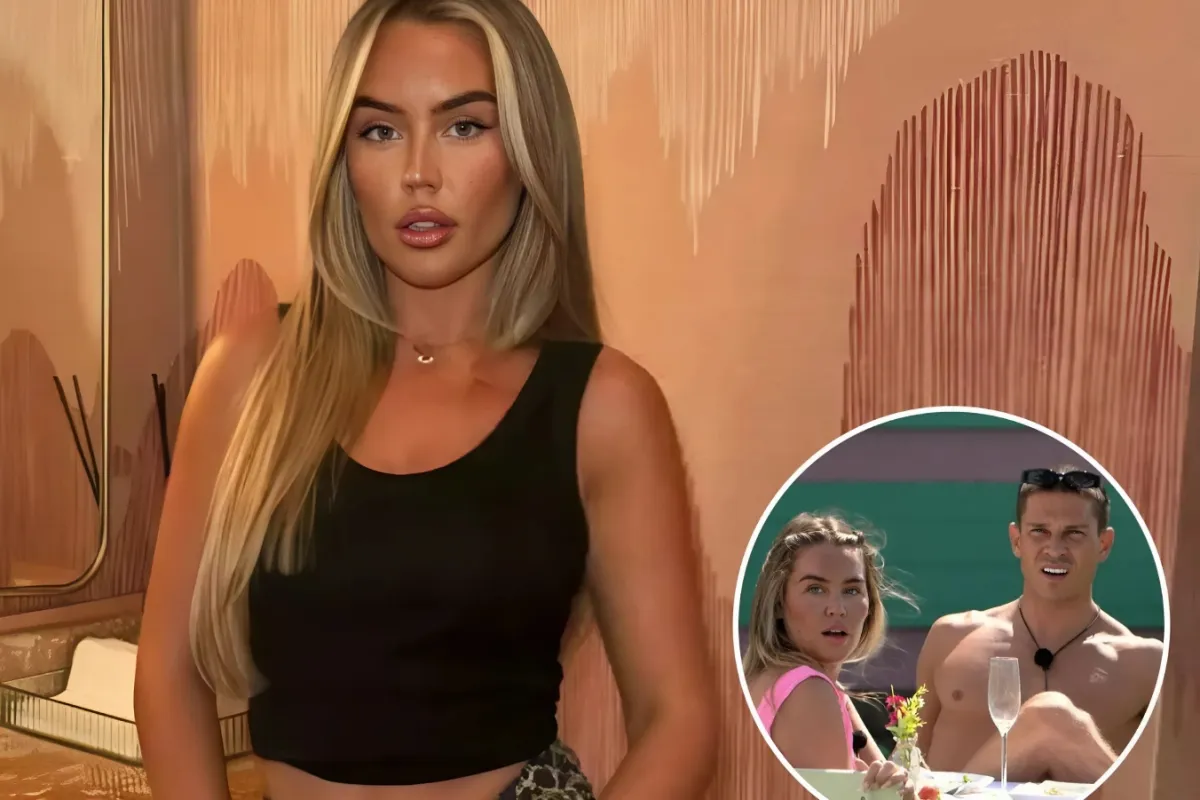 Love Island’s Samantha shows off new tattoo after hitting back at Joey Essex ngocc