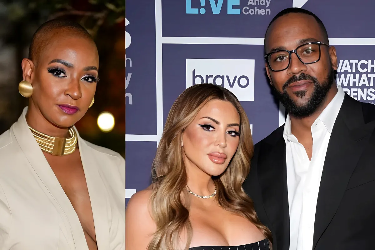 Guerdy Abraira Fires Back at Marcus Jordan's RHOM Reunion Shade: "An Apology Would Be in Order" hangg