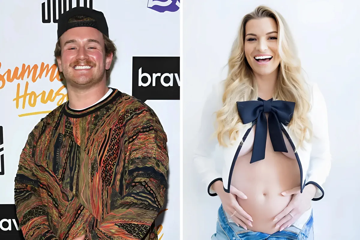 ‘Summer House’ Star West Wilson Reveals Reaction To Lindsay Hubbard’s Pregnancy Announcement: “Holy Sh*t” hangg