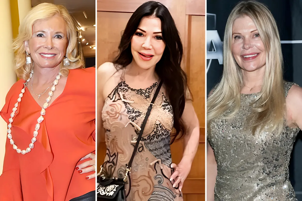 ‘Real Housewives’ production company shooting Palm Beach pilot about ‘snowbirds’ with Sharon Bush and Libbie Mugrabi’s mom hangg