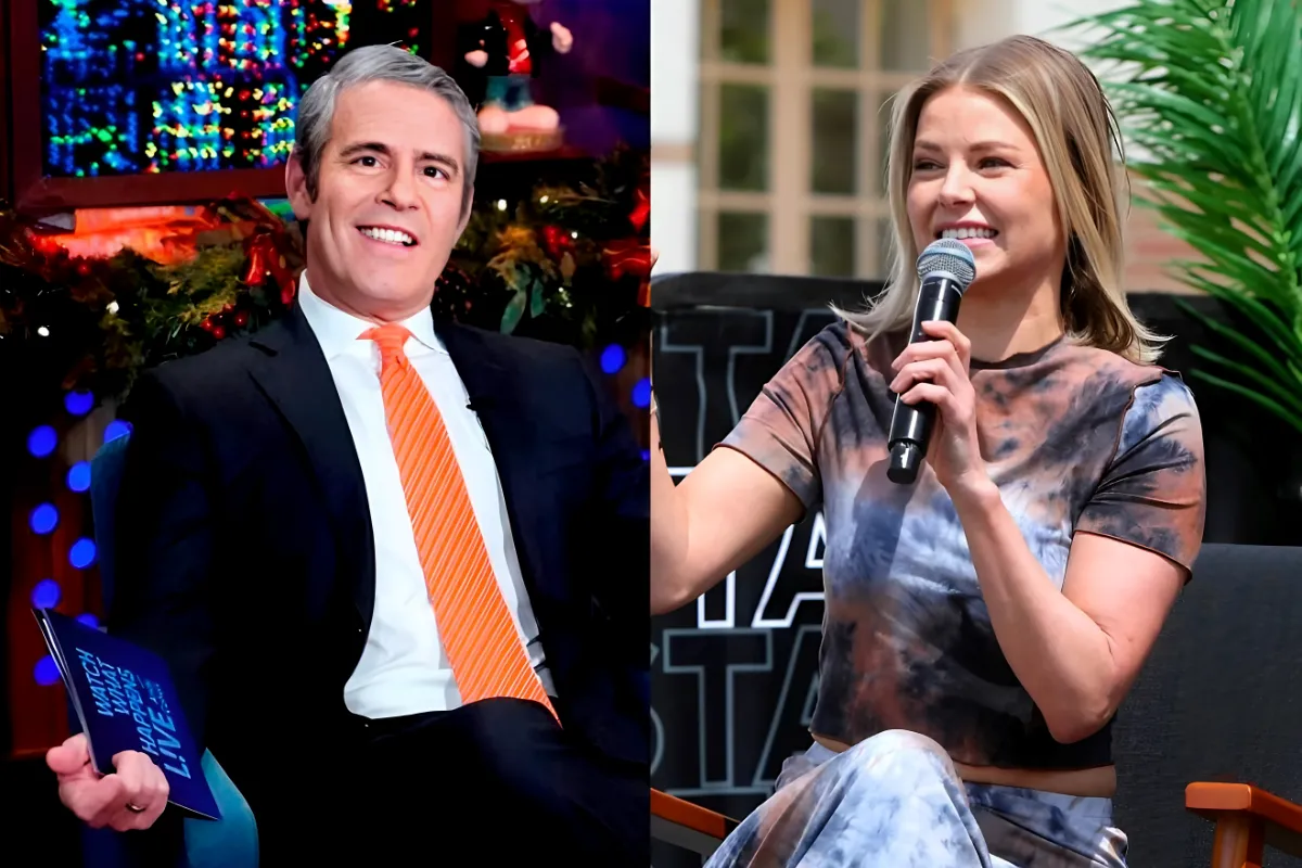 Could Ariana Madix Take Over Andy Cohen’s Job? hangg