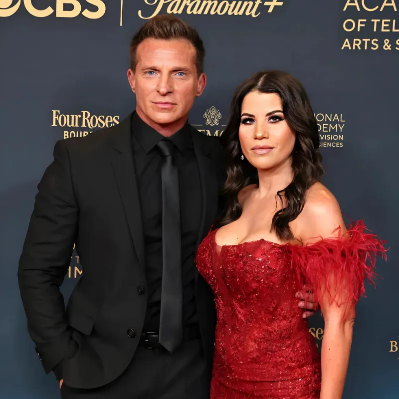 General Hospital’s Steve Burton’s New Relationship With Michelle Lundstrom Has Flown Under the Radar hangg