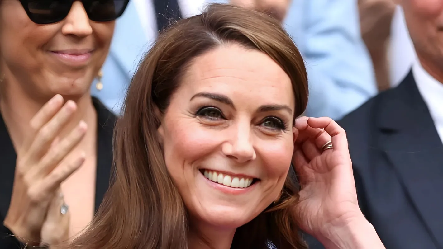 Kate Middleton sends 'humorous' email to friends to announce shock name change liennhi