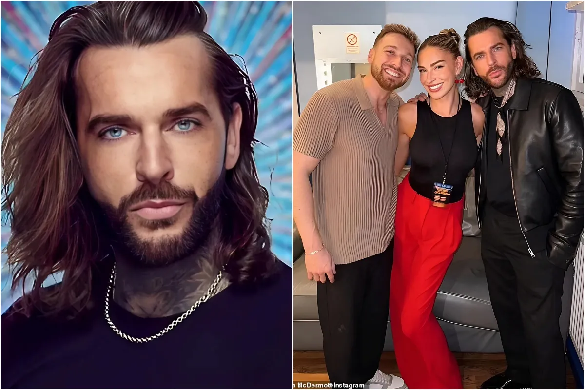 Is THIS why Pete Wicks is doing Strictly? Star's two businesses have gone bust with £1million debt ahead of his surprise stint on BBC show liennhi