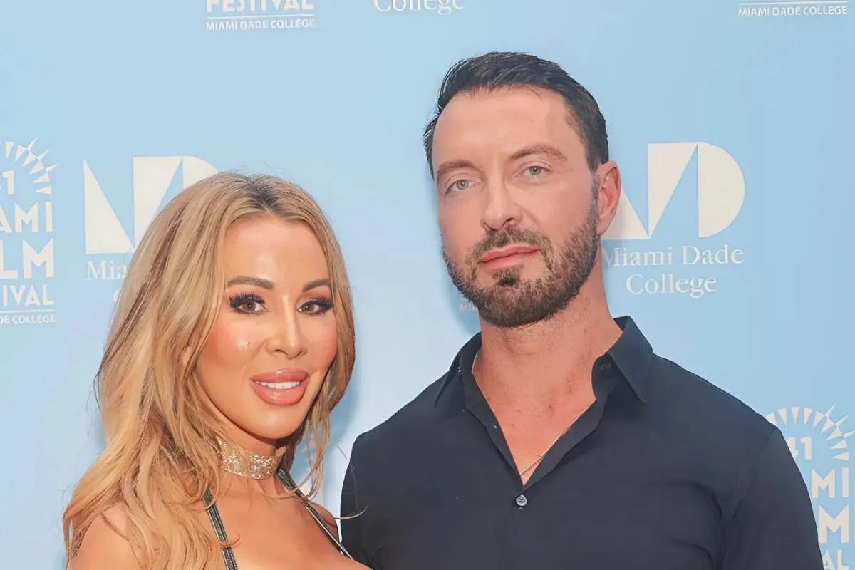 Real Housewives of Miami’s Lisa Hochstein Says Living With Jody Glidden Is ‘Amazing’ tram