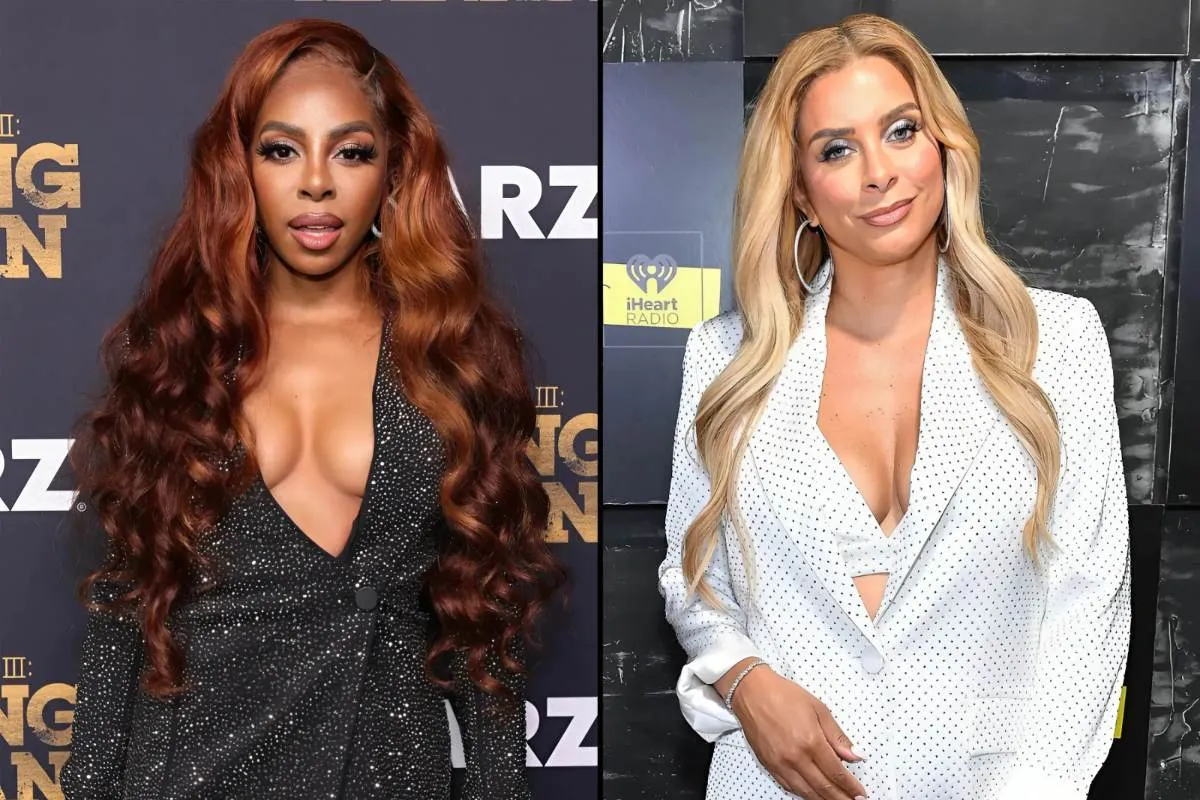 RHOP’s Candiace Dillard Bassett Says Robyn Dixon Fueling Husband’s Affair Rumors Felt ‘Intentional’ tram