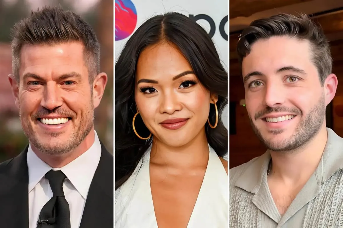 Jesse Palmer Calls Bachelorette Jenn Tran’s Ex Matt Rossi ‘Very Brave’ tram