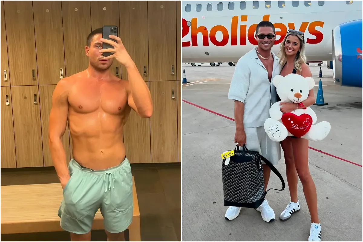 Joey Essex and Jessy accused of massive showmance as Love Island fans spot ‘proof’ in new photos liennhi