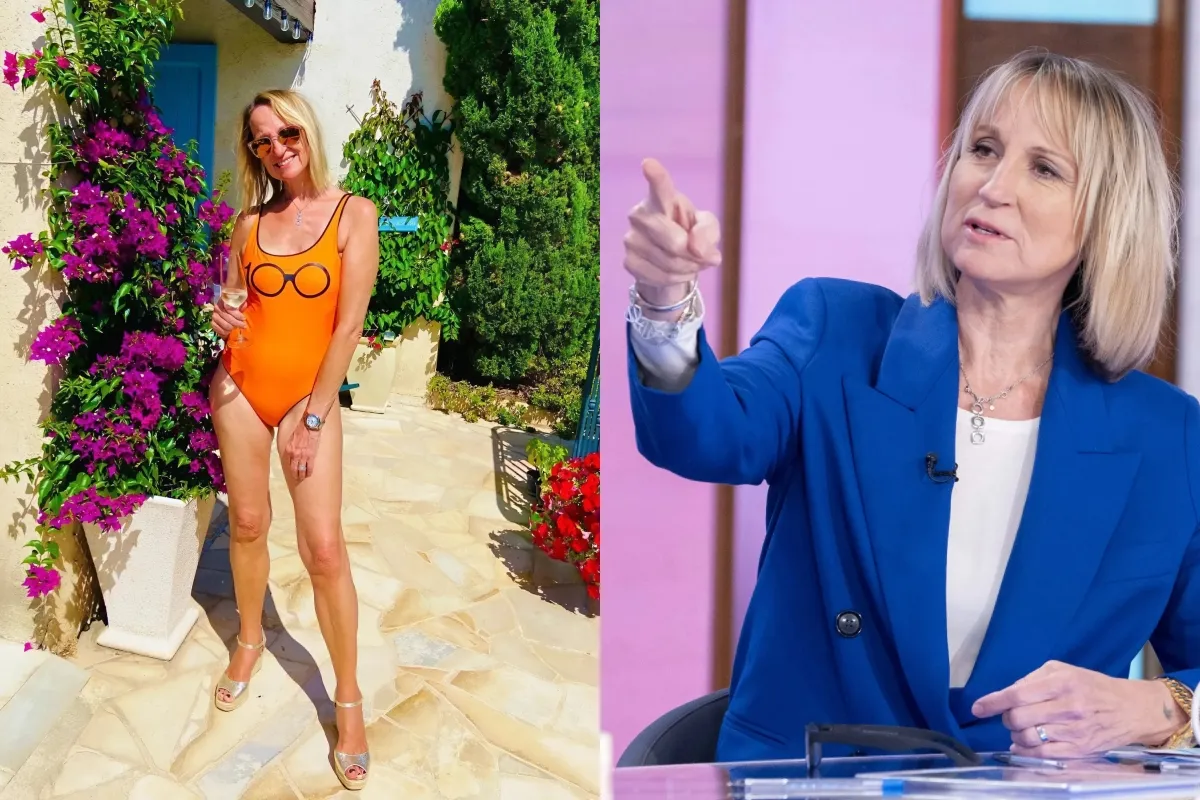 Carol Mc.Giffin reignites bitter Loose Women feud as she takes savage swipe at show ngocc