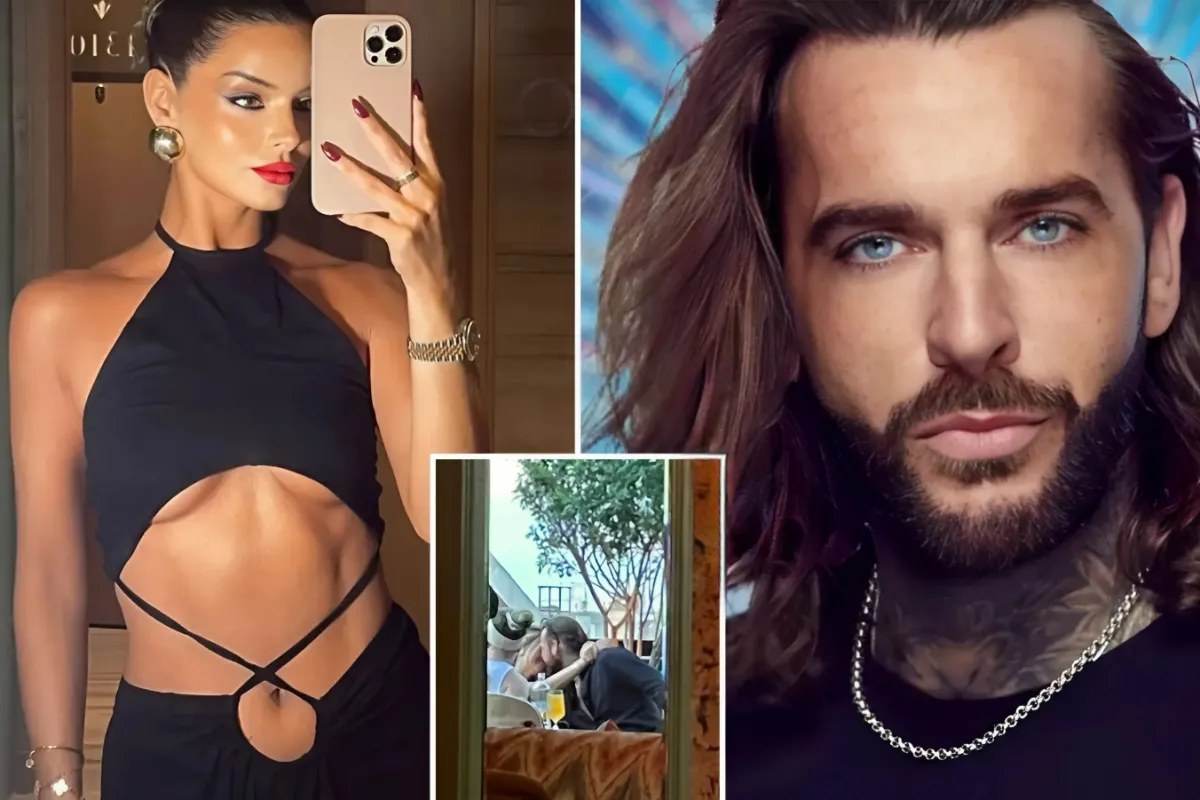 Maura Higgins leaves VERY rude comment on Pete Wicks’ Strictly announcement after they’re spotted kissing ngocc