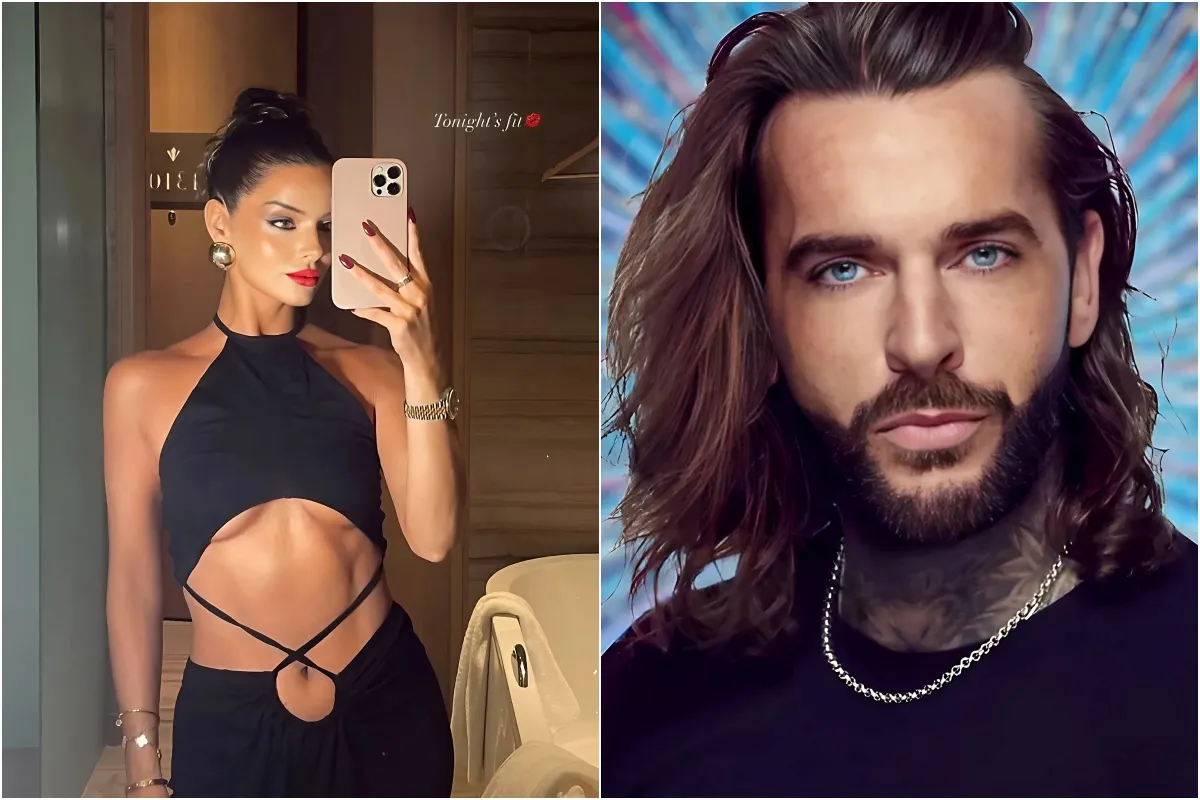 Maura Higgins leaves VERY rude comment on Pete Wicks’ Strictly announcement after they’re spotted kissing liennhi