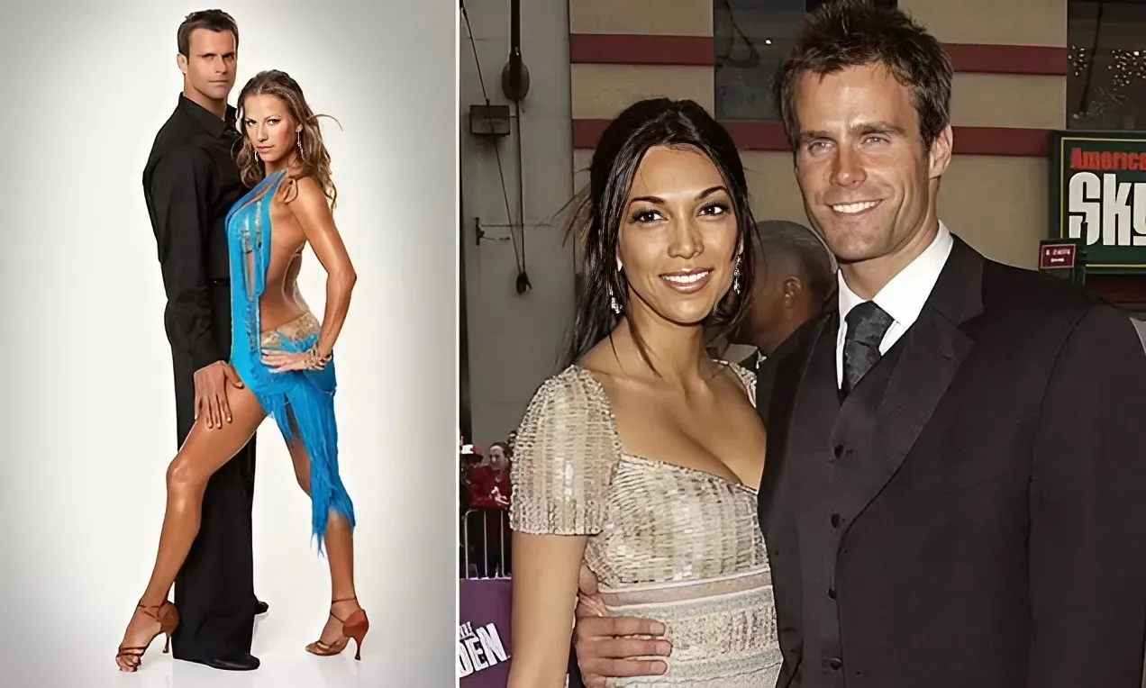 General Hospital Star Cameron Mathison's Plea to Avoid Dancing with the Stars Partner Amid Marriage Struggles trucc