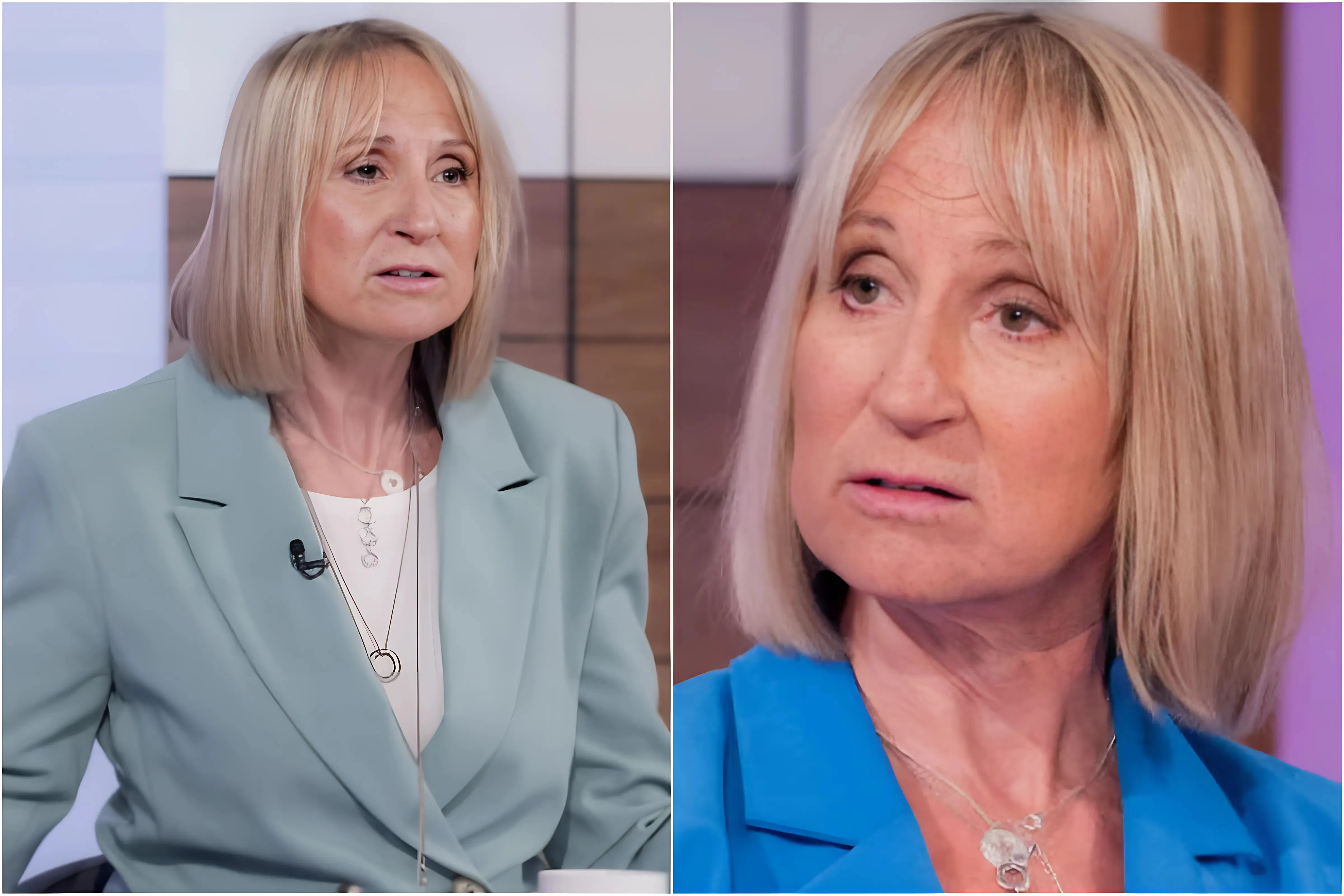 Carol McGiffin's six-word swipe at Loose Women as she reignites feud with show trucc