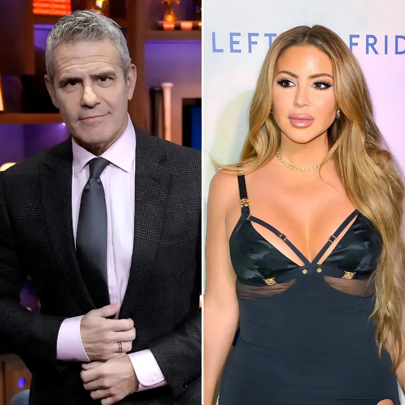 Andy Cohen Explains Why He Called Out Larsa Pippen for ‘A—hole’ Comments at ‘RHOM’ Reunion: ‘I Was Pretty Heated’ hangg