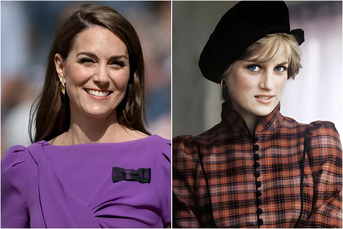 There’s One Princess Diana Fashion Go-To That Kate Middleton Won’t Copy liennhi