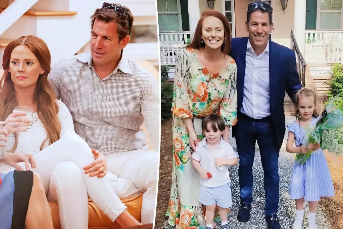 Inside Thomas Ravenel and Kathryn Dennis' tumultuous relationship: From assault accusations to custody battles tram