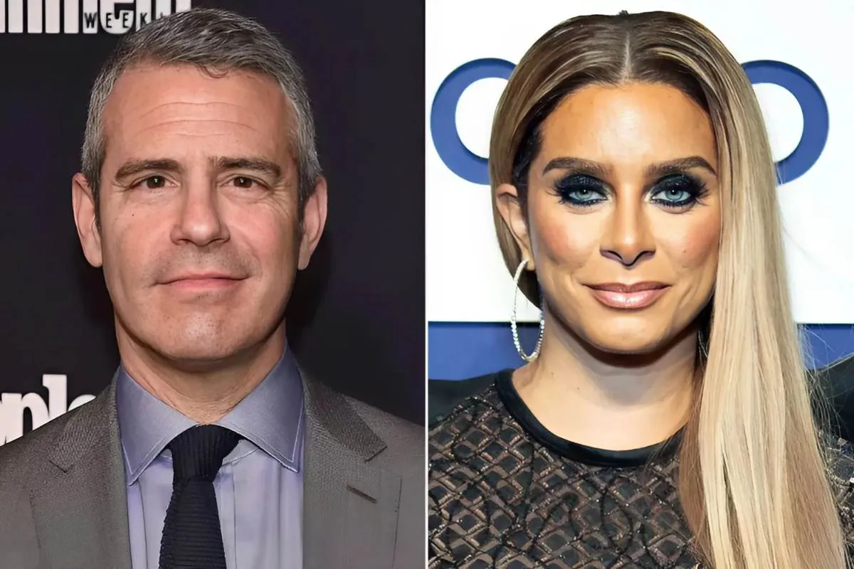 Robyn Dixon Grilled by Andy Cohen After Keeping Juan Dixon Relationship Woes Off RHOP tram